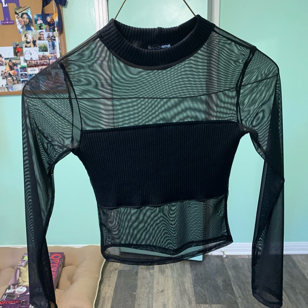 Fashion nova top
